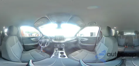 2023 Chevrolet Blazer 2Lt z USA, uszkodzony, nr VIN 3GNKBCR44PS104334